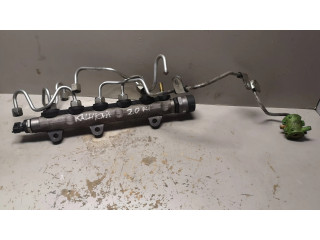 Vstřikovací lišta 0445214207, 8200962035A Nissan Qashqai+2 pro naftový motor 2.0