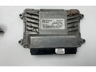 Комплект блоков управления 25182025, 25182025   Chevrolet Spark