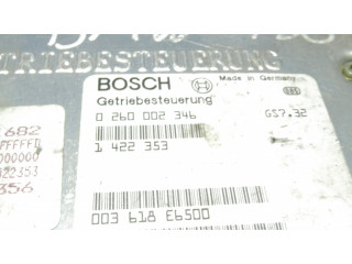 Блок управления коробкой передач 0260002346, 1422353 BMW 7 E38