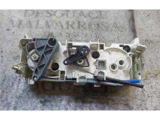 Модуль блока управления кондиционером Citroen Berlingo