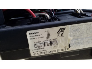 Pojistková skříňka 7M0962258K, 97VW14B205CC Ford Galaxy 1999