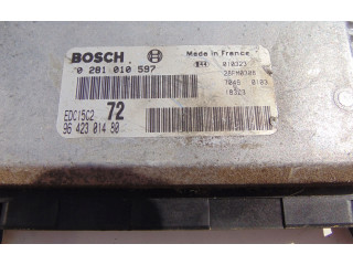 Pojistková skříňka Модуль управления зеркалом крыла 9642301480, 0281010597 Peugeot 406 1996