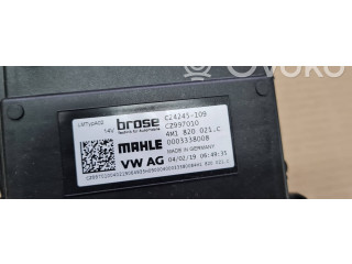 Вентилятор печки Audi A4 S4 B5 8D