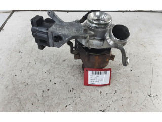 Turbodmychadlo Турбина BMW X1 E84 N47-D20C