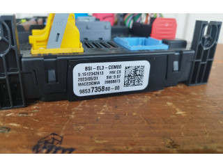 Pojistková skříňka 9853735880 Peugeot 208 2022