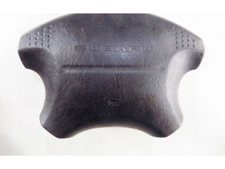 Подушка безопасности водителя Subaru Forester SF