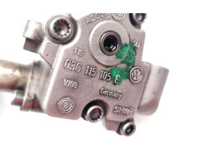 Масляный насос  CBAB 03G115105E, 03G115169E  Audi A3 S3 8P 