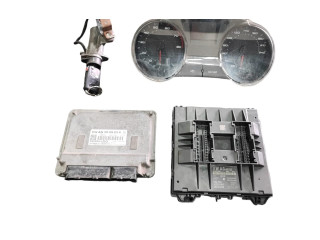 Комплект зажигания BZG   Seat Ibiza IV (6J,6P)