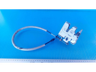 Задний замок