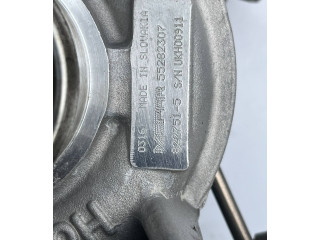  Турбина Jeep Renegade 2.0 55282307, 20038796         