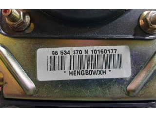 Подушка безопасности водителя 96534470N   Daewoo Kalos