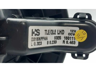 Вентилятор печки    97113D7000   KIA Sportage