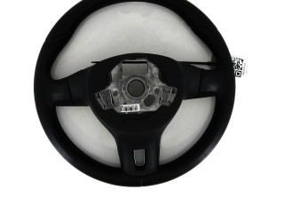 Руль Volkswagen Golf VI  2008 - 2013 года 3C8419091CBE74, U0-4493M      