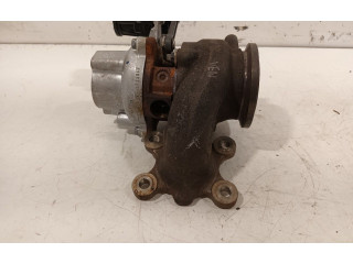  Турбина Skoda Karoq  05C145701B   для двигателя DLAA      