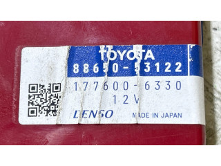 Модуль блока управления кондиционером 8865053122, 1776006330   Lexus IS 220D-250-350