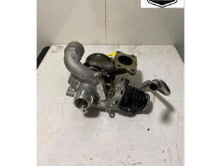  Турбина Peugeot 2008 II  1654509180, 1654509180   для двигателя EB2ADT(HNK)      