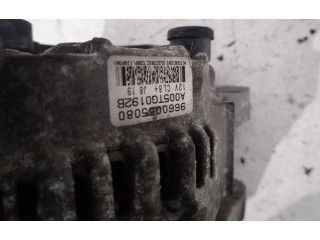 Генератор 9801895380   Citroen C2      