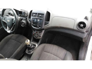 Вентилятор радиатора     95483689, F00S3D2018    Chevrolet Aveo 1.4