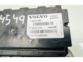 Блок подушек безопасности 32221372, VS0750VD0163   Volvo V90 Cross Country