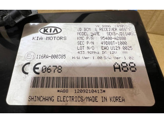 Блок комфорта    KIA Ceed   
