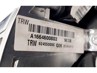 Volant Mercedes-Benz ML W166 2011 A1664600803  