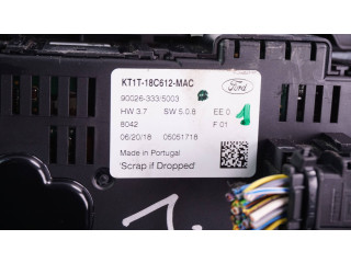 Блок управления климат-контролем KT1T18C612MAC   Ford Transit   Tourneo Connect