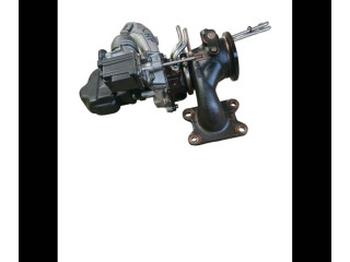  Турбина Skoda Octavia Mk3 (5E)  04E145704P   для двигателя CHP      