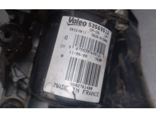 Моторчик дворников 9682761480, 6405KZ    Citroen C5