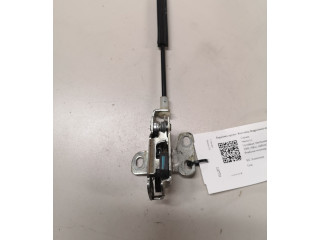 Замок багажника     Citroen Nemo 