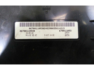 Блок комфорта 670011093, IMPRK1228983 Maserati Ghibli