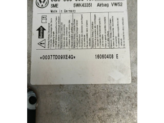 Блок подушек безопасности 6Q0909605AH, 5WK43351   Volkswagen Caddy