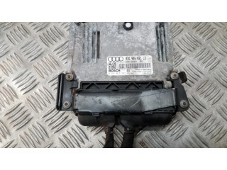 Řídící jednotka 03G906021LS, EDC16U34 Audi A3 S3 A3 Sportback 8P 2006