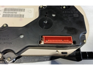 Спидометр (приборный щиток) 8200059763   Renault Clio II   