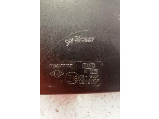 Зеркало электрическое Dacia Logan II 2012 - 2020 года