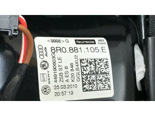 Переднее сиденье водителя