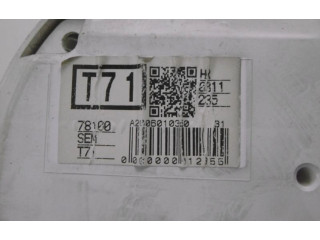 Панель приборов 78100SEMT71, 78100SEMT71 Honda City