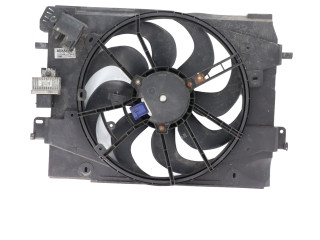 Вентилятор радиатора 214819617R Dacia Lodgy