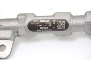 Топливная рампа 0445214192, 0445214192 Alfa Romeo Giulietta для двигателя 940A3000