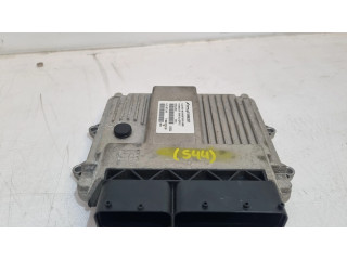 Блок управления двигателя 51846261 Fiat Qubo