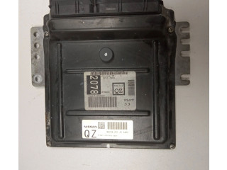 Блок управления двигателем Блок управления 23710-7S876   Infiniti QX56