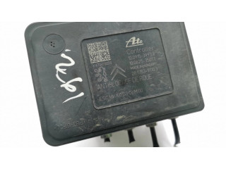 Блок АБС 9819474880, 10022008984 Citroen C4 Cactus 2014- года