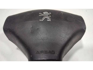 Подушка безопасности водителя 96441166ZR Chevrolet Nubira