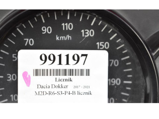 Панель приборов 248101691R, 248101691R Dacia Dokker