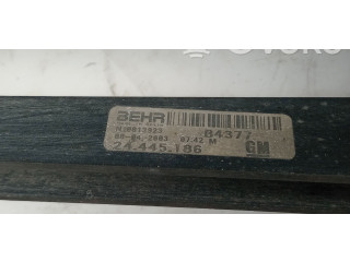 Вентилятор радиатора     BEHR, 24.445.186    Opel Combo C 