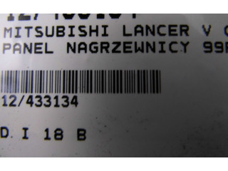 Блок управления климат-контролем Mitsubishi Lancer