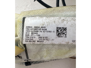 Подушка безопасности в сиденье 071723020, 5C0880242 Volkswagen Jetta VI