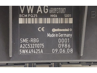 Блок комфорта 6R0937087, A2C53211075   Seat Ibiza IV (6J,6P)   