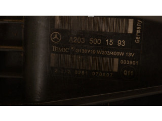 Vstřikovač A2035001593, A2035400688 Mercedes-Benz CLK A209 C209 M 272.940