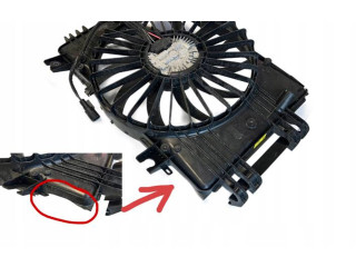 Вентилятор радиатора 1031401-00-G Tesla Model X