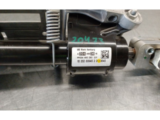    Рулевая рейка A2044603616, 1025200945   Mercedes-Benz GLK (X204) 2008 - 2016 года